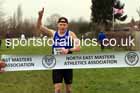 Mens 35s to 64s and, 2025 NEMAA Cross Country Champs., Acklam, Middlesbrough. Photo: David T. Hewitson/Sports for All Pics